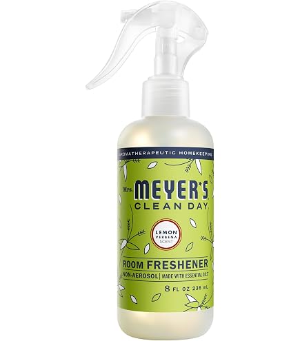 Amazon.com: MRS. MEYER'S CLEAN DAY All-Purpose Cleaner Spray